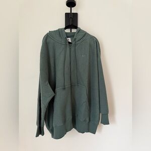 Nike Sage Green Fleece Hoodie